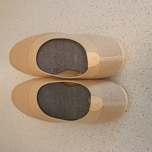 Allbirds Tree Breezer lux beige 5.5. New never worn - Picture 3 of 7